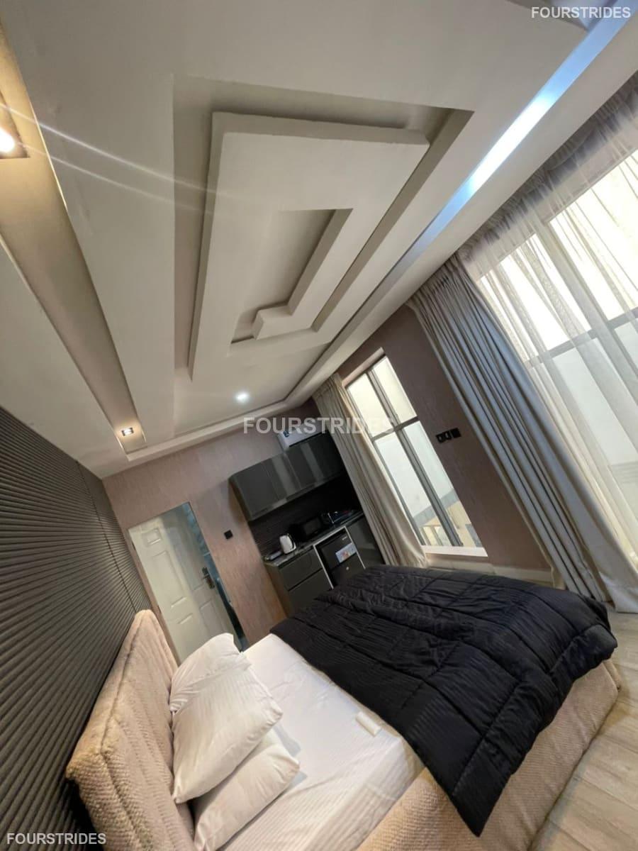 Luxury Studio 1, Apt. MVilla - Wuye Abuja - Gallery Image 4