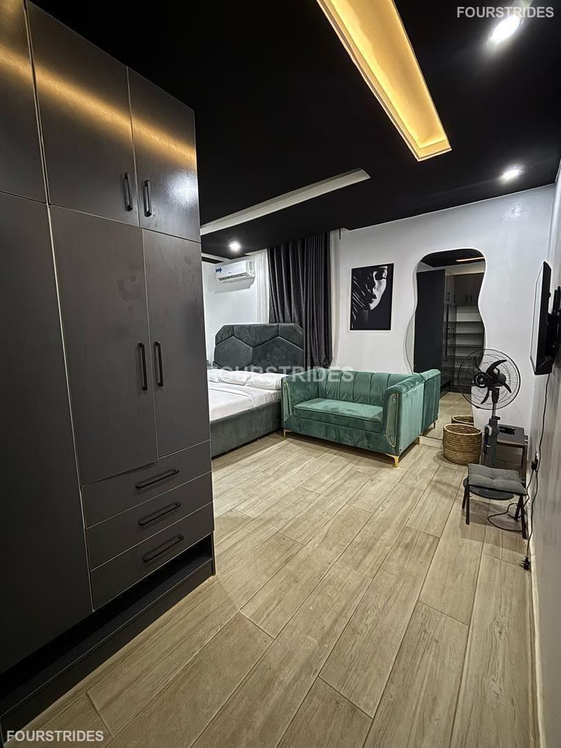 Flat 4: 2 bedroom Apt. in Wuye, Abuja - Majestic Villa - Gallery Image 2