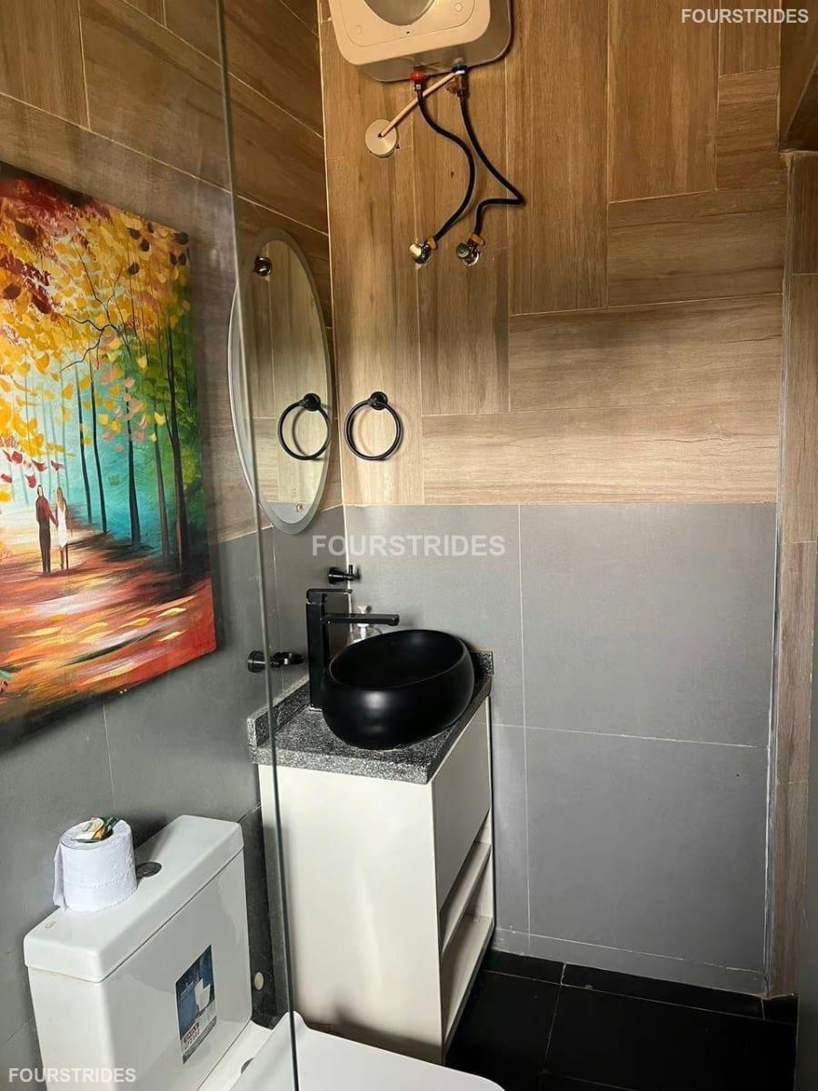 Flat 4: 2 bedroom Apt. in Wuye, Abuja - Majestic Villa - Gallery Image 4