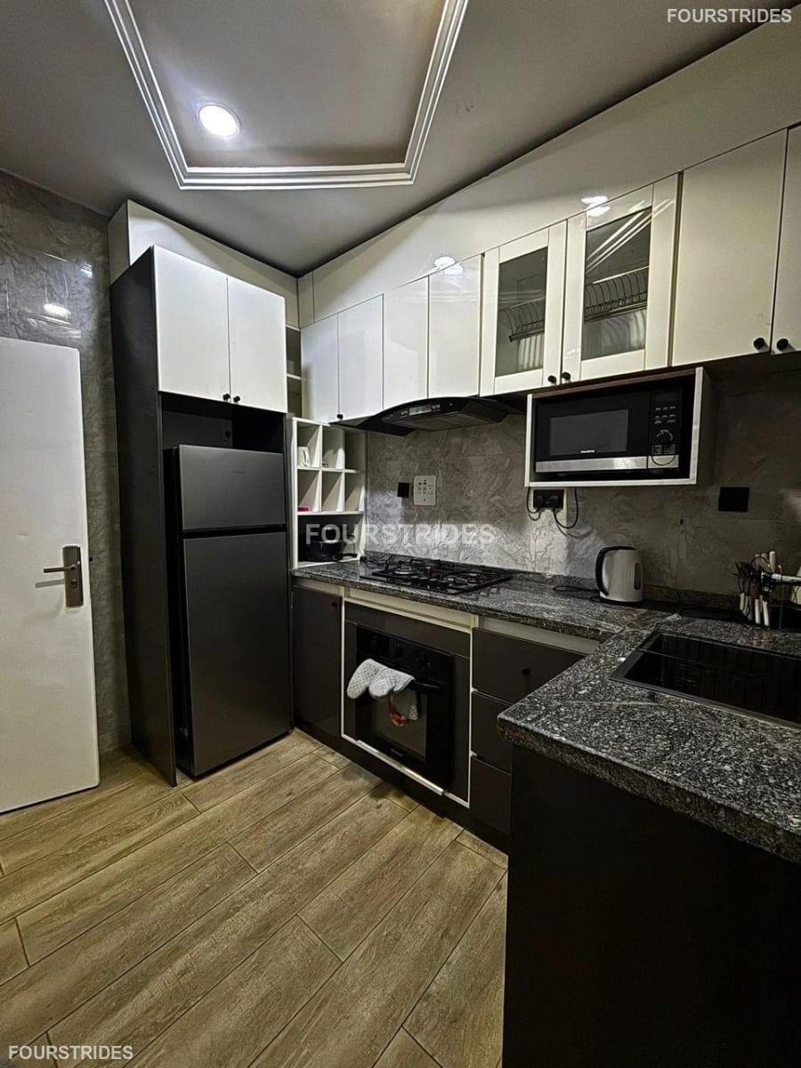 Flat 4: 2 bedroom Apt. in Wuye, Abuja - Majestic Villa - Gallery Image 5