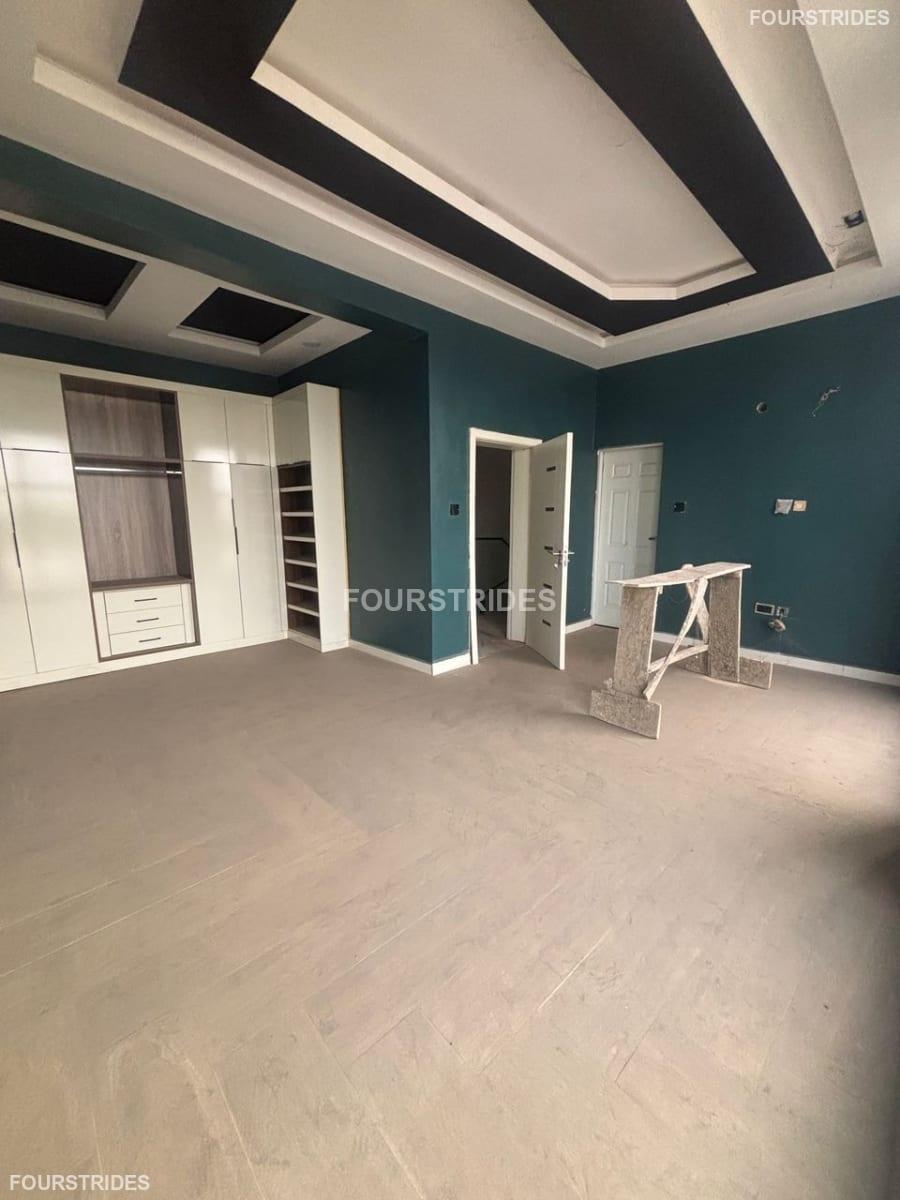 4 bedroom Terrace with BQ for rent in Wuye, Abuja - Gallery Image 3