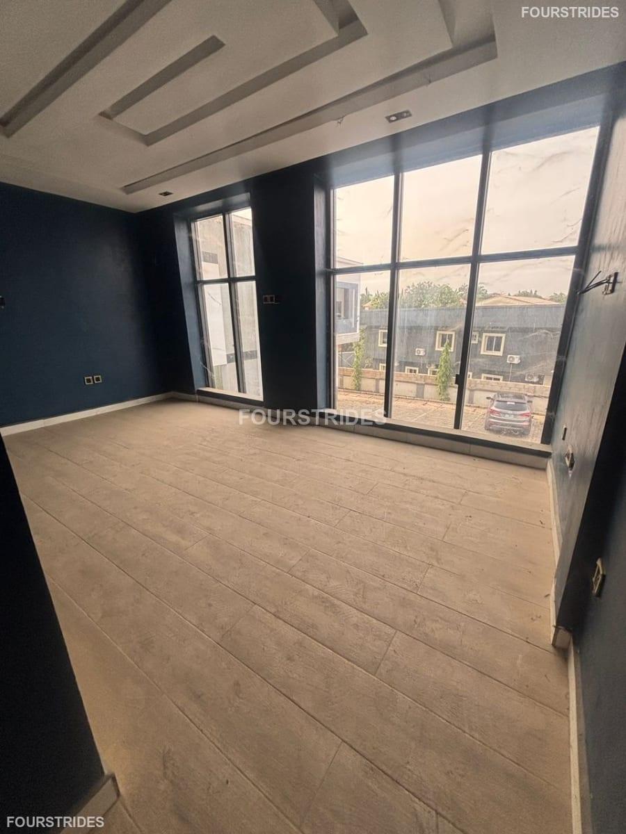 4 bedroom Terrace with BQ for rent in Wuye, Abuja - Gallery Image 4