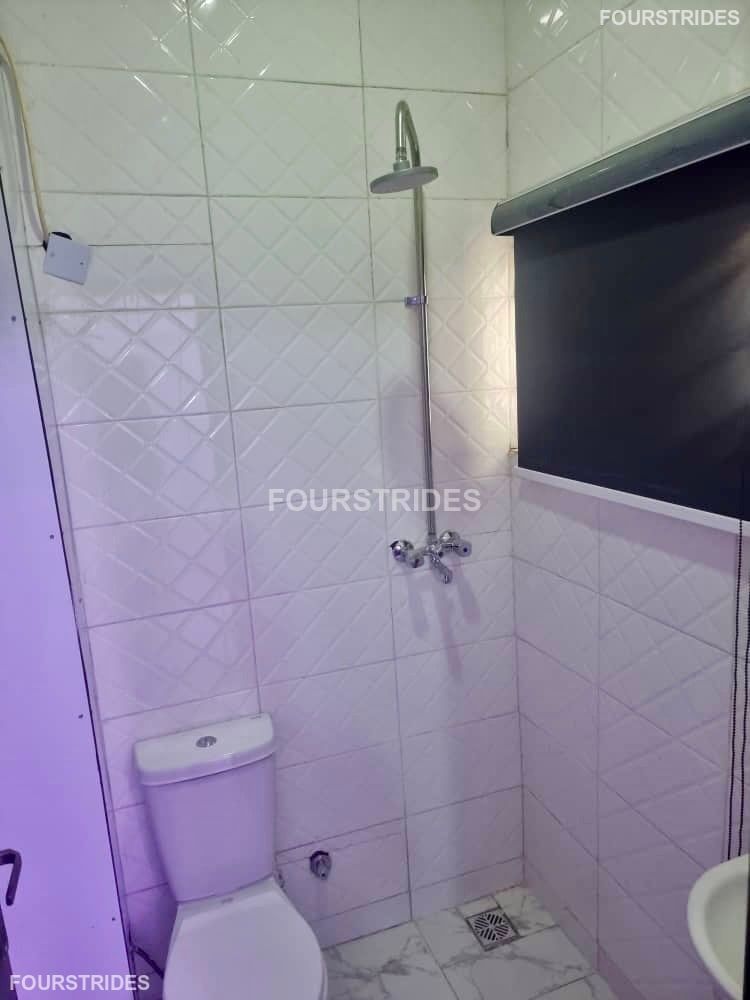 OD-Vick's Posh Studio Unit 103, Utako, Abuja | Prime Location - Main Image