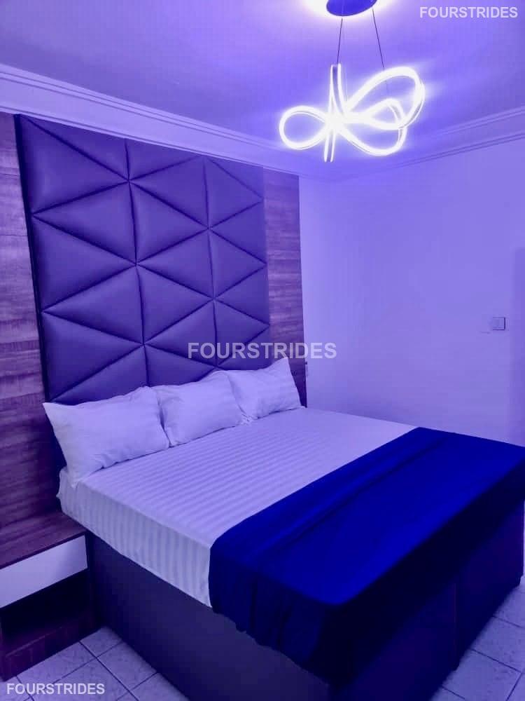 OD-Vick's Posh Studio Unit 103, Utako, Abuja | Prime Location - Gallery Image 2