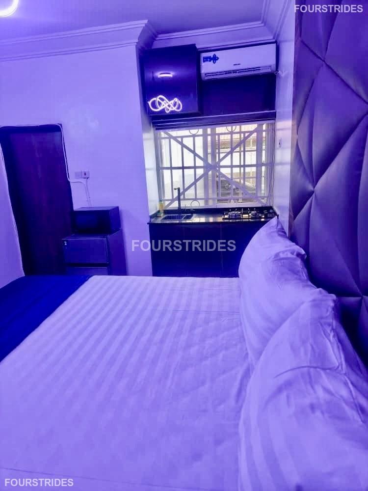 OD-Vick's Posh Studio Unit 103, Utako, Abuja | Prime Location - Gallery Image 3