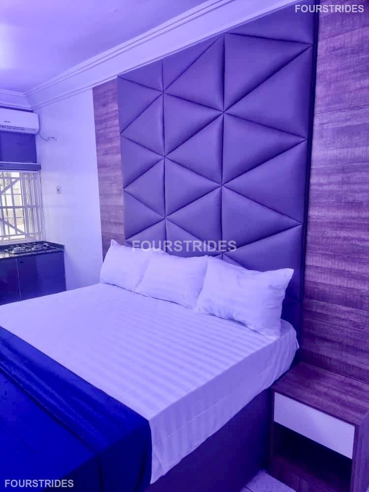 OD-Vick's Posh Studio Unit 103, Utako, Abuja | Prime Location - Gallery Image 4
