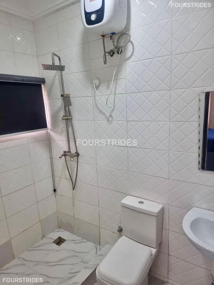 OD-Vick's Posh Studio Unit 104, Utako, Abuja | Prime Location - Gallery Image 2