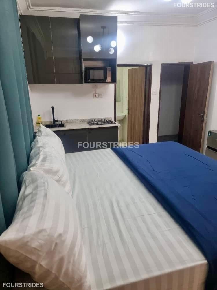 OD-Vick's Posh Studio Unit 104, Utako, Abuja | Prime Location - Gallery Image 4
