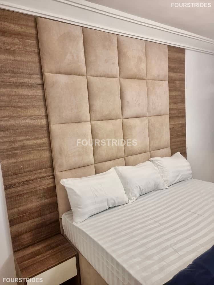 OD-Vick's Posh Studio Unit 103B, Utako, Abuja | Prime Location - Main Image