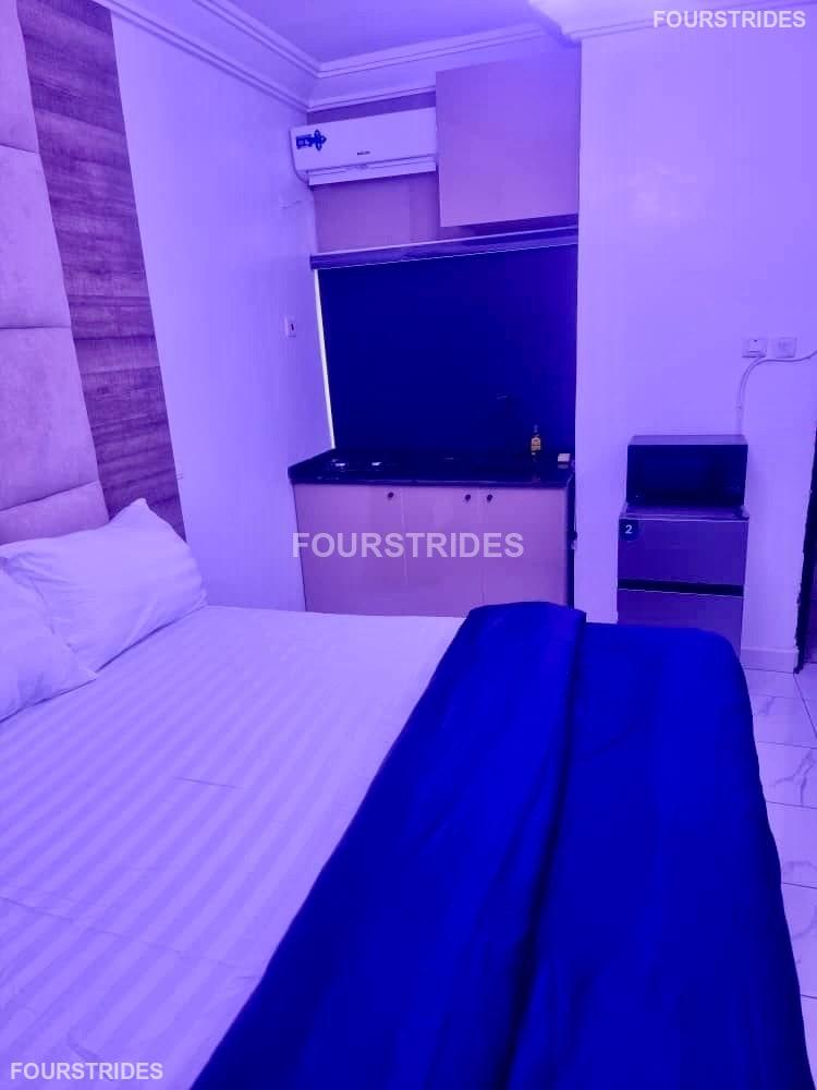 OD-Vick's Posh Studio Unit 103B, Utako, Abuja | Prime Location - Gallery Image 2