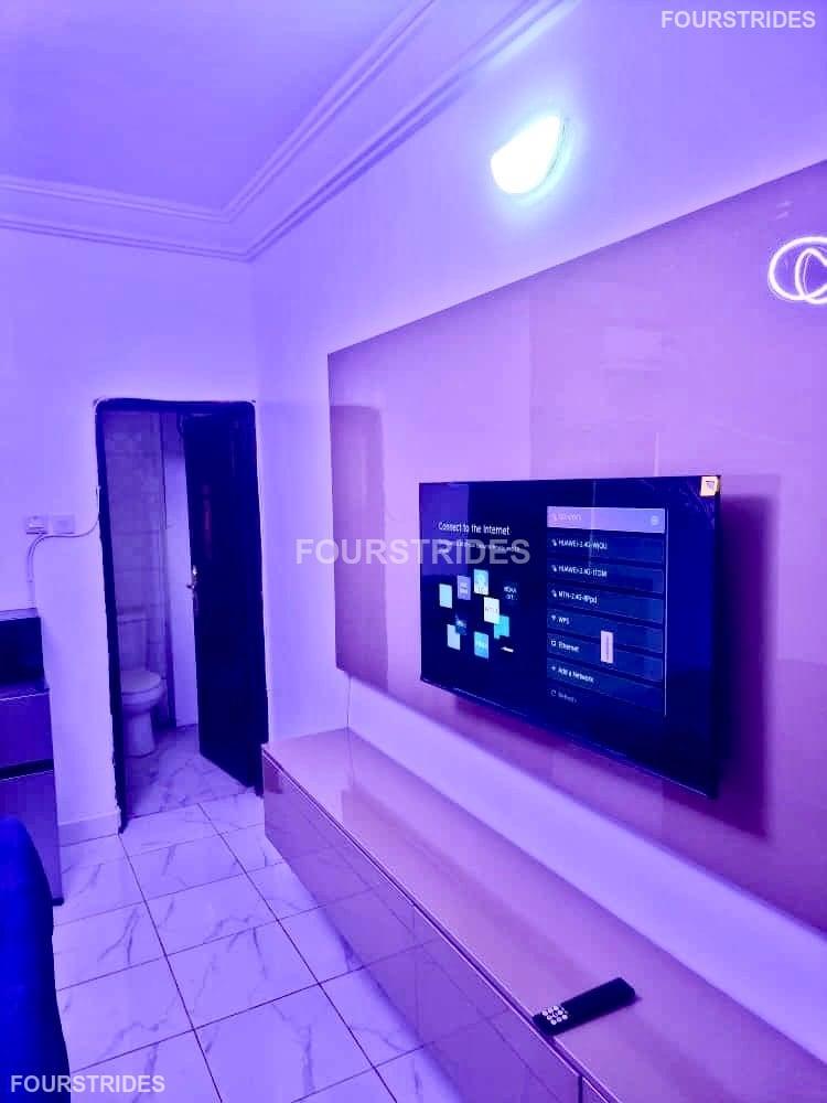 OD-Vick's Posh Studio Unit 103B, Utako, Abuja | Prime Location - Gallery Image 3