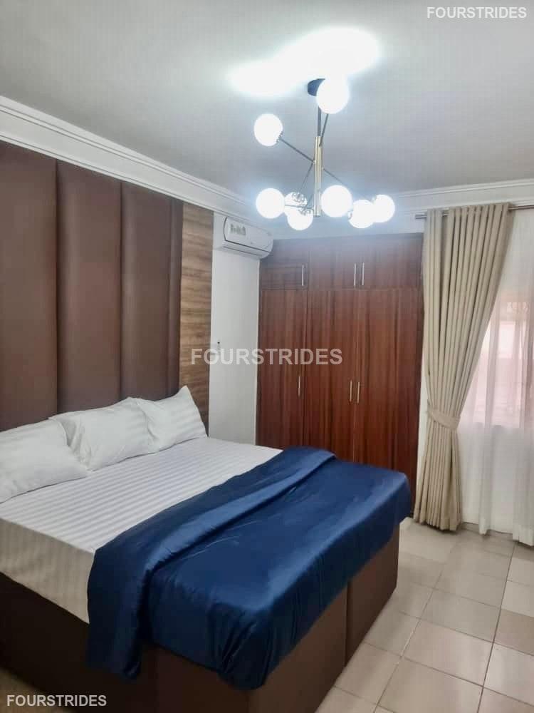 OD-Vick's Posh Studio Unit 104B, Utako, Abuja | Prime Location - Gallery Image 2