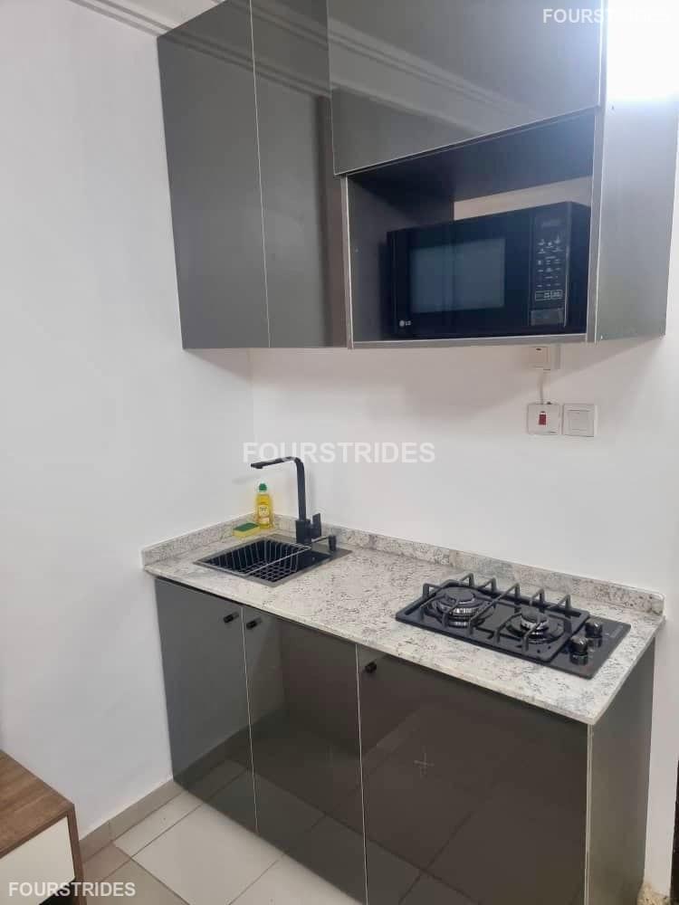 OD-Vick's Posh Studio Unit 104B, Utako, Abuja | Prime Location - Gallery Image 3