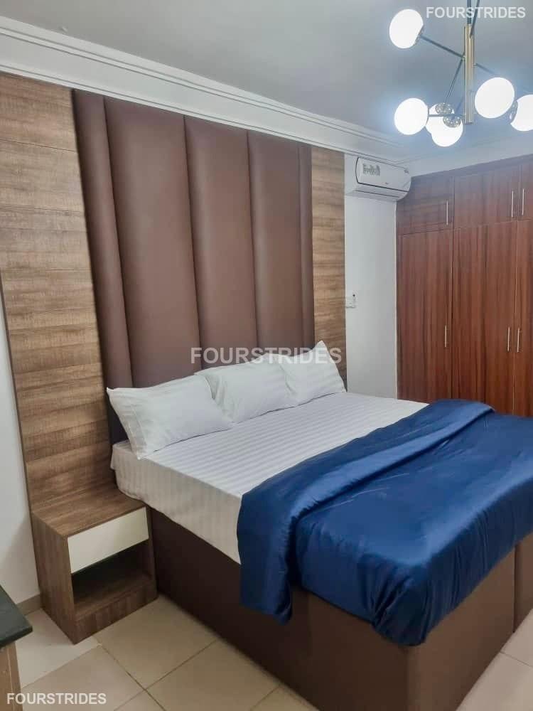 OD-Vick's Posh Studio Unit 104B, Utako, Abuja | Prime Location - Gallery Image 4