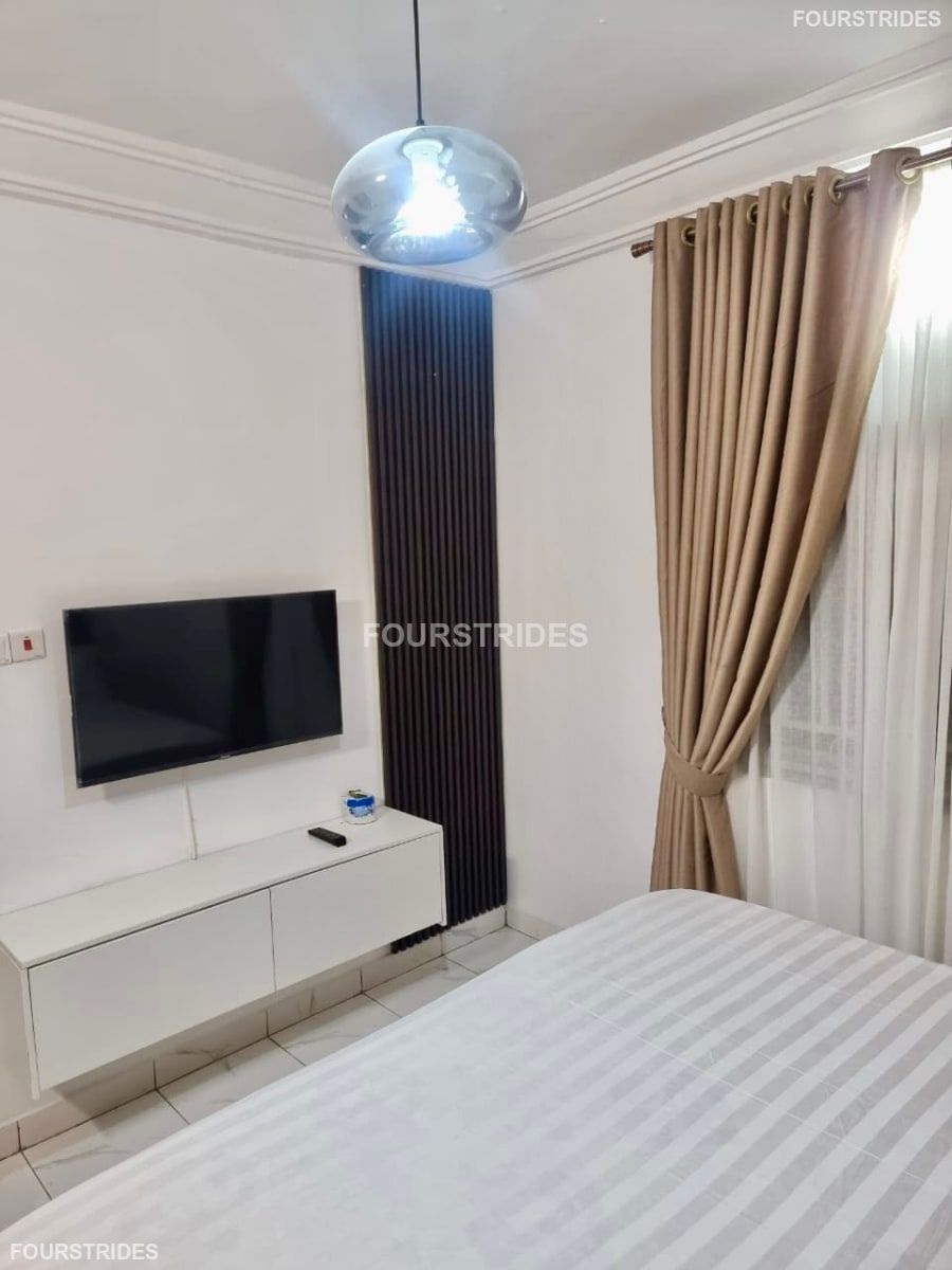 OD-Vick's Posh Budget Studio Unit 102A, Utako, Abuja | Prime Location - Main Image