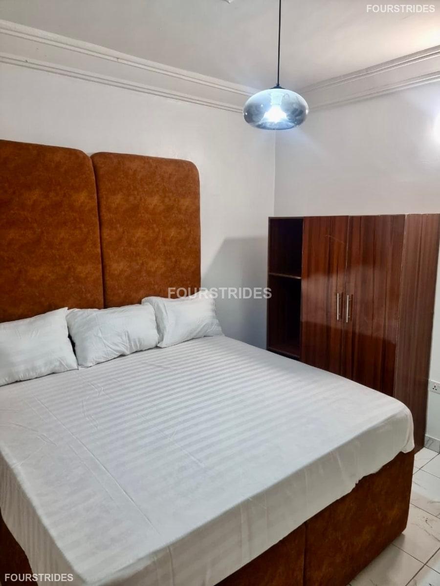 OD-Vick's Posh Budget Studio Unit 102A, Utako, Abuja | Prime Location - Gallery Image 4