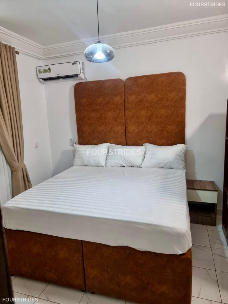 OD-Vick's Posh Budget Studio Unit 102A, Utako, Abuja | Prime Location - Gallery Image 3