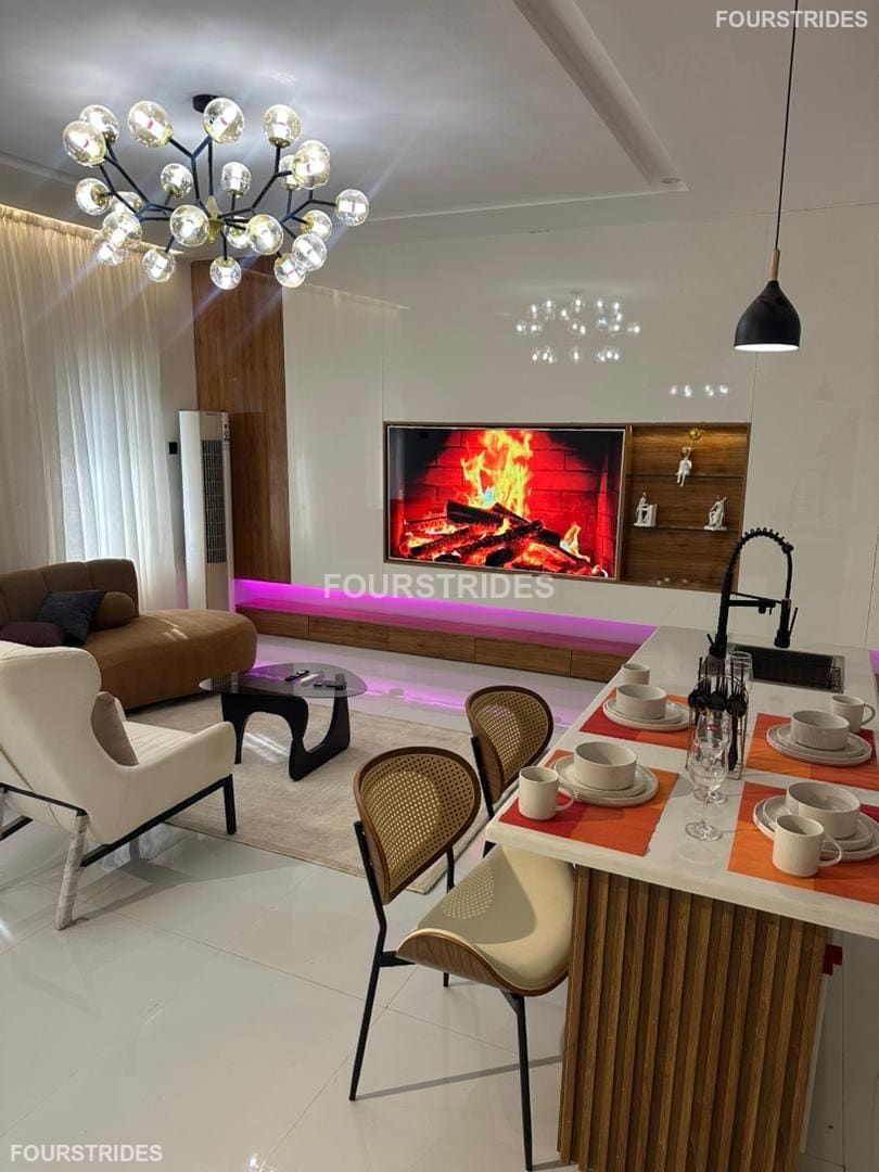 Cozy One-Bedroom Apartment - Main Image