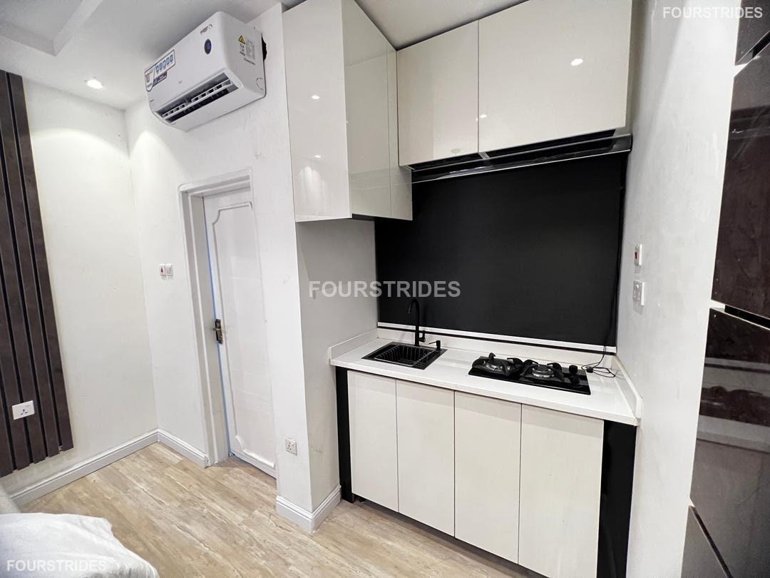 Frays Homez Cozy Studio Apt Unit S1 - Utako, Abuja - Gallery Image 4