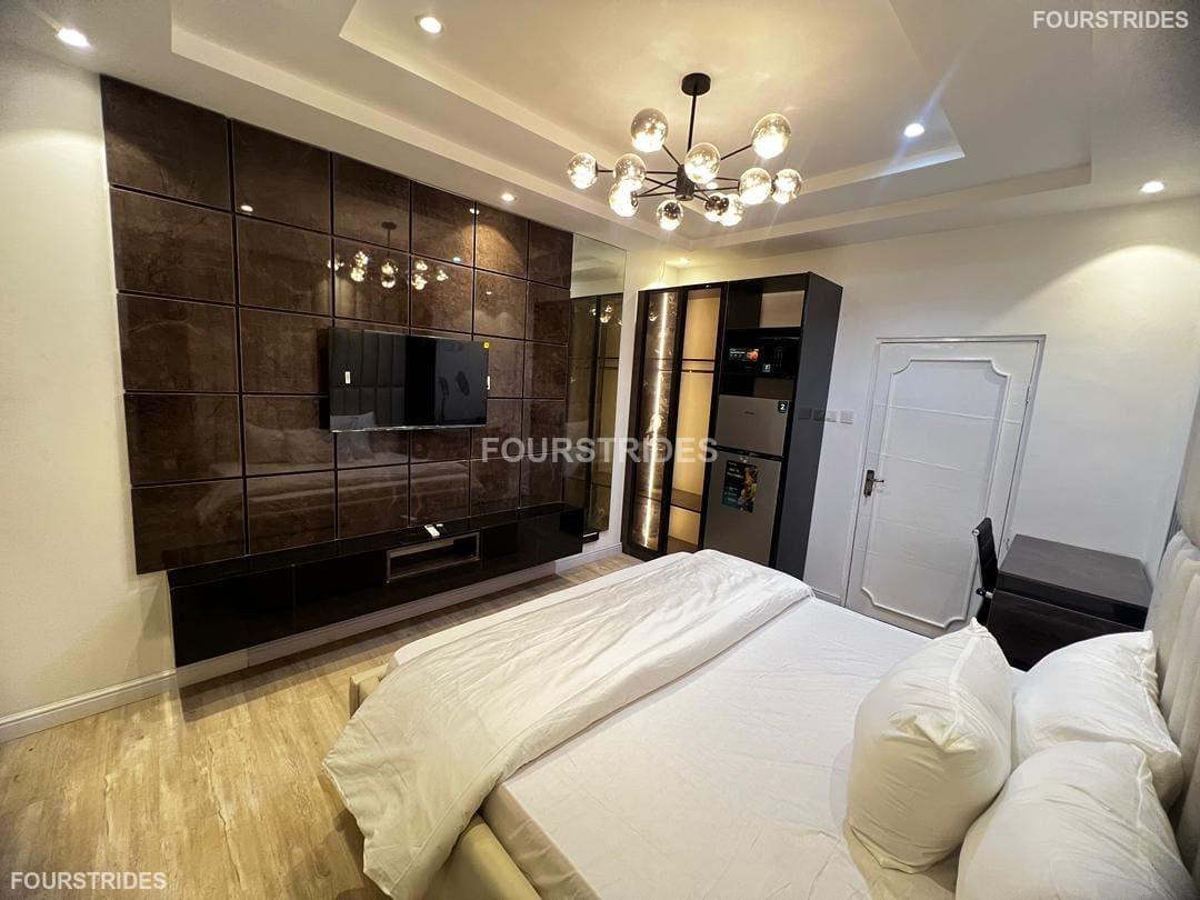 Frays Homez Cozy Studio Apt Unit S1 - Utako, Abuja - Gallery Image 5