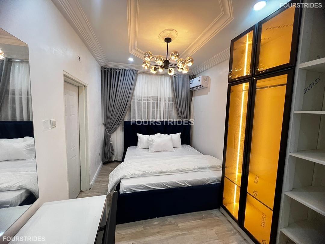 Frays Homez Cozy Studio Apt Unit S2 - Utako, Abuja - Gallery Image 2