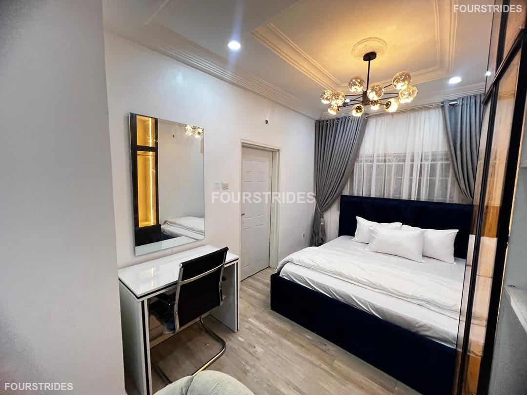 Frays Homez Cozy Studio Apt Unit S2 - Utako, Abuja - Gallery Image 3