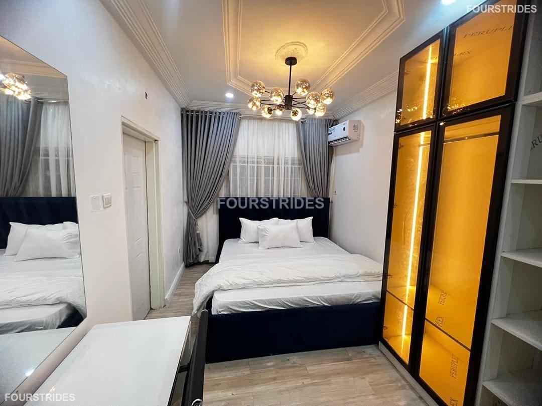 Frays Homez Cozy Studio Apt Unit S2 - Utako, Abuja - Gallery Image 4