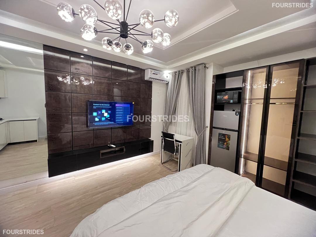 Frays Homez Cozy Studio Apt Masters 1 - Utako, Abuja - Gallery Image 5
