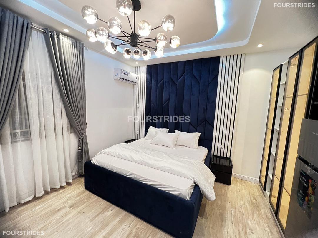 Frays Homez Cozy Studio Apt Masters-unit 2 | Utako, Abuja - Gallery Image 3