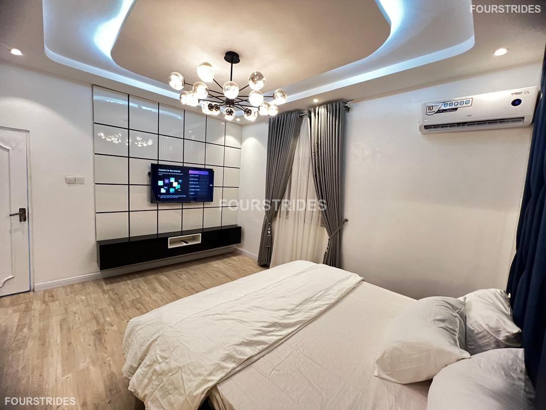 Frays Homez Cozy Studio Apt Masters-unit 2 | Utako, Abuja - Gallery Image 5