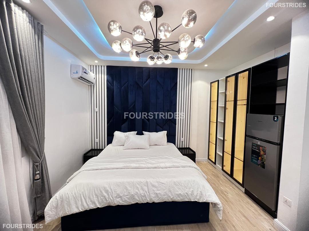 Frays Homez Cozy Studio Apt Masters-unit 2 | Utako, Abuja - Gallery Image 2