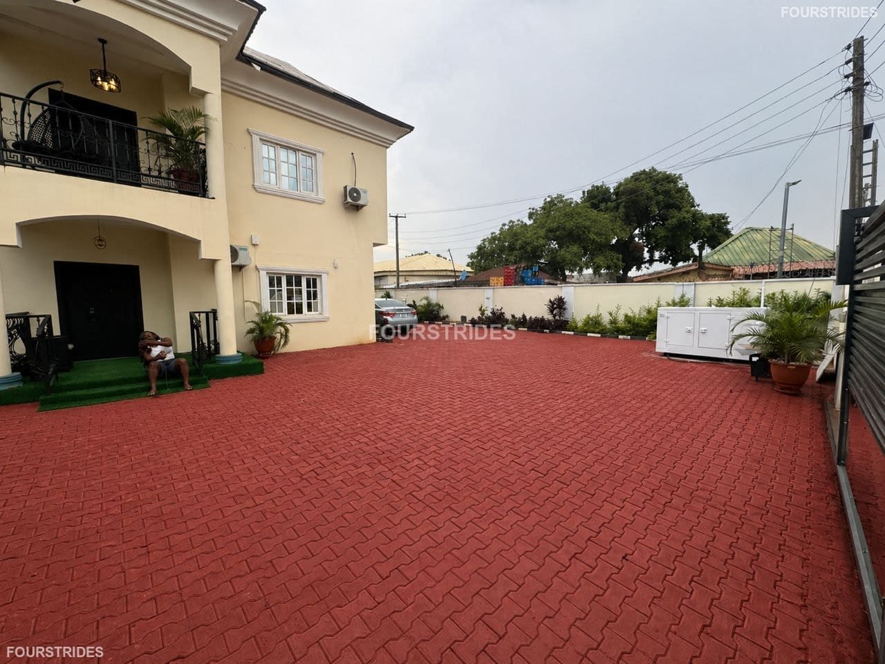 4 bedroom apartment Gwarinpa - Main Image