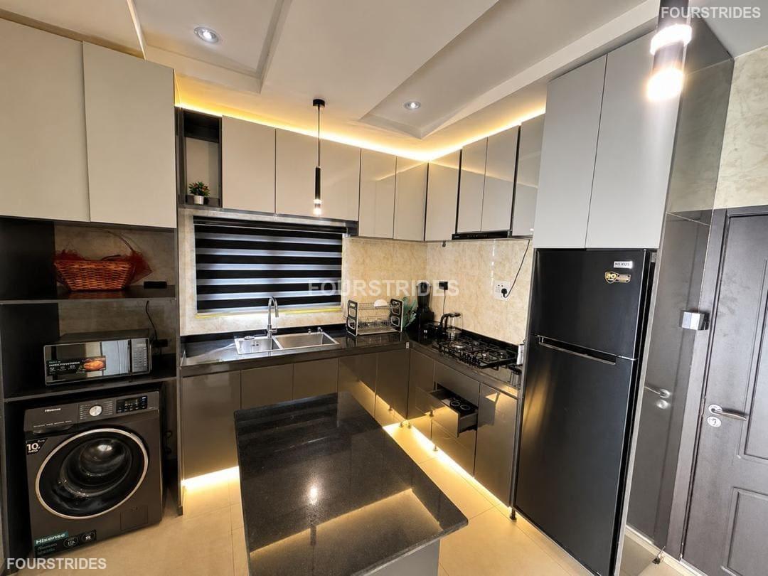 4 bedroom apartment Gwarinpa - Gallery Image 4