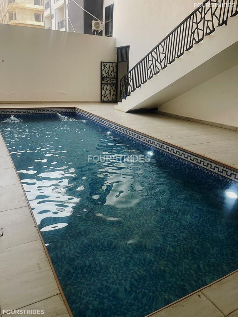 Elegant 1Bedroom in Mabushi Abuja / Prime Stay - Gallery Image 5