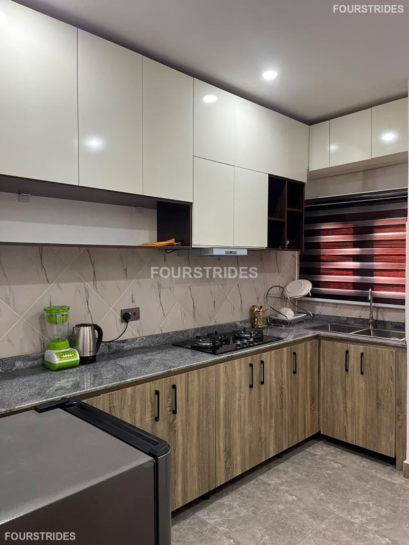 Elegant 1Bedroom in Mabushi Abuja / Prime Stay - Gallery Image 2