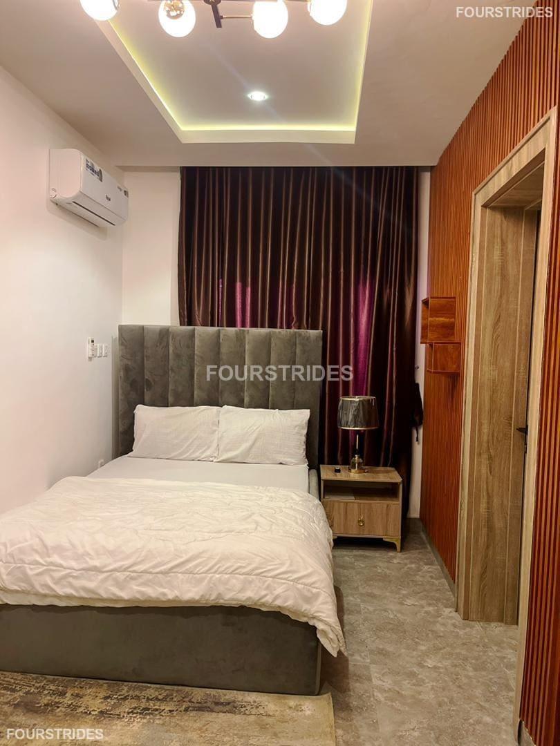 Elegant 2Bedroom in Mabushi Abuja / Prime Stay - Gallery Image 3