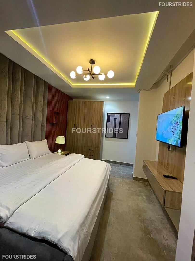 Elegant 2Bedroom in Mabushi Abuja / Prime Stay - Gallery Image 2