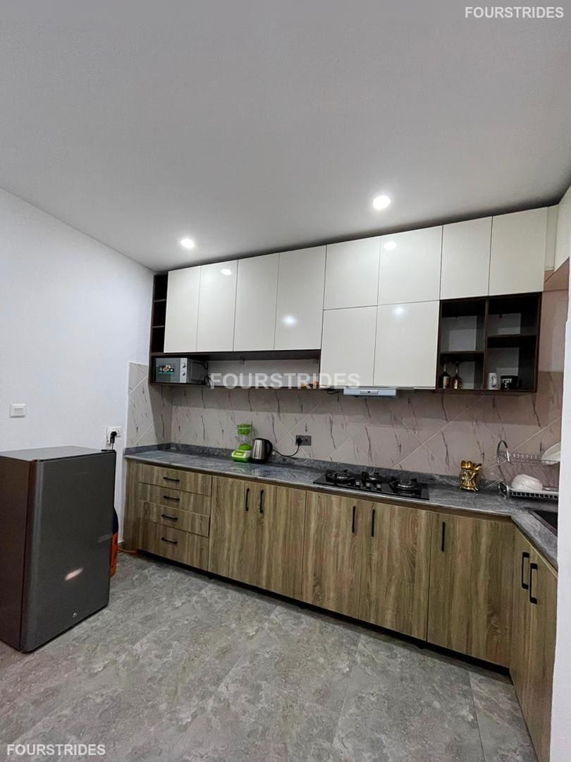 Elegant 2Bedroom in Mabushi Abuja / Prime Stay - Gallery Image 5