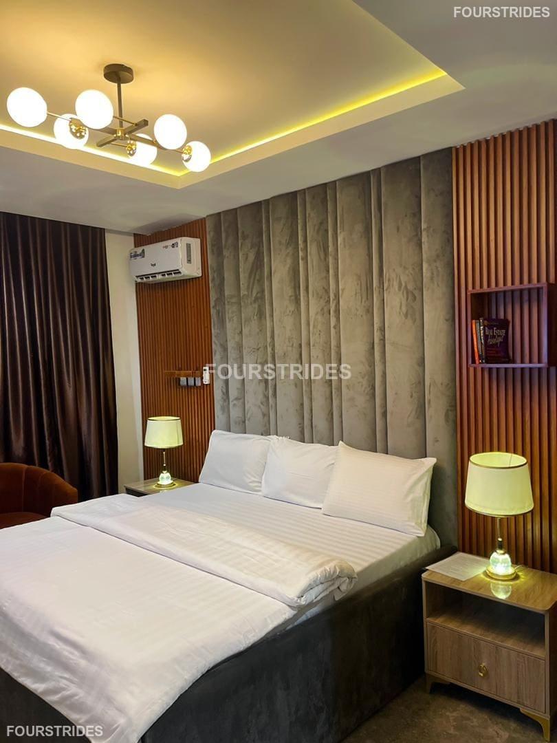 Elegant 2Bedroom in Mabushi Abuja / Prime Stay - Gallery Image 4