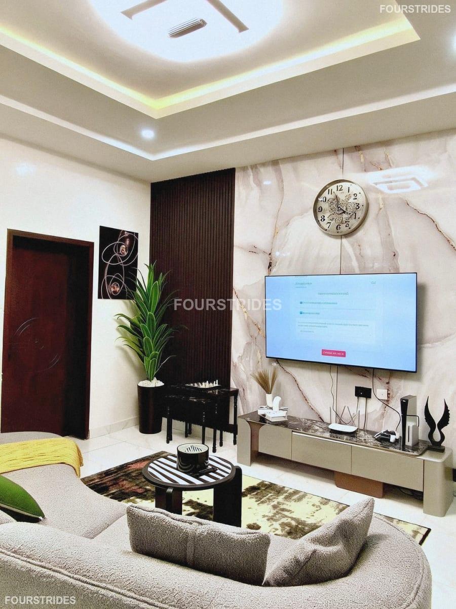 Cozy Premium 2 Bedroom Apartment in Mabushi Abuja - Gallery Image 5