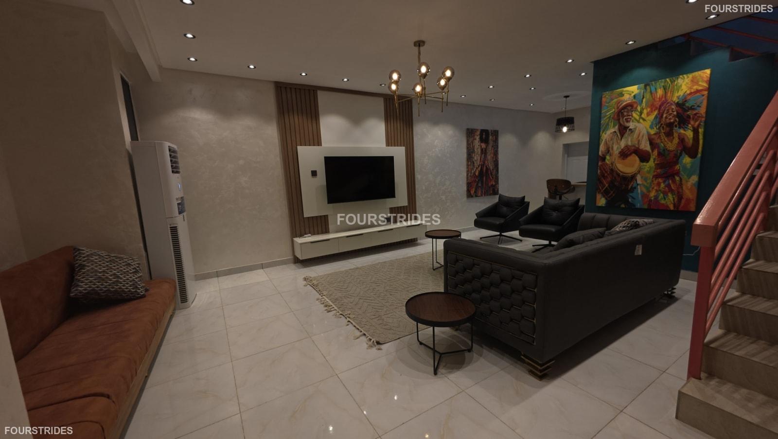 Copa Cabana 24hr light, wifi, Netflix, secure - Gallery Image 2