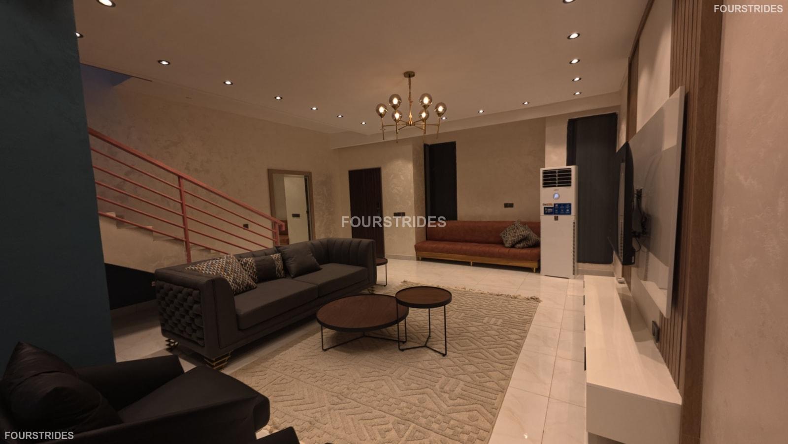Copa Cabana 24hr light, wifi, Netflix, secure - Gallery Image 5