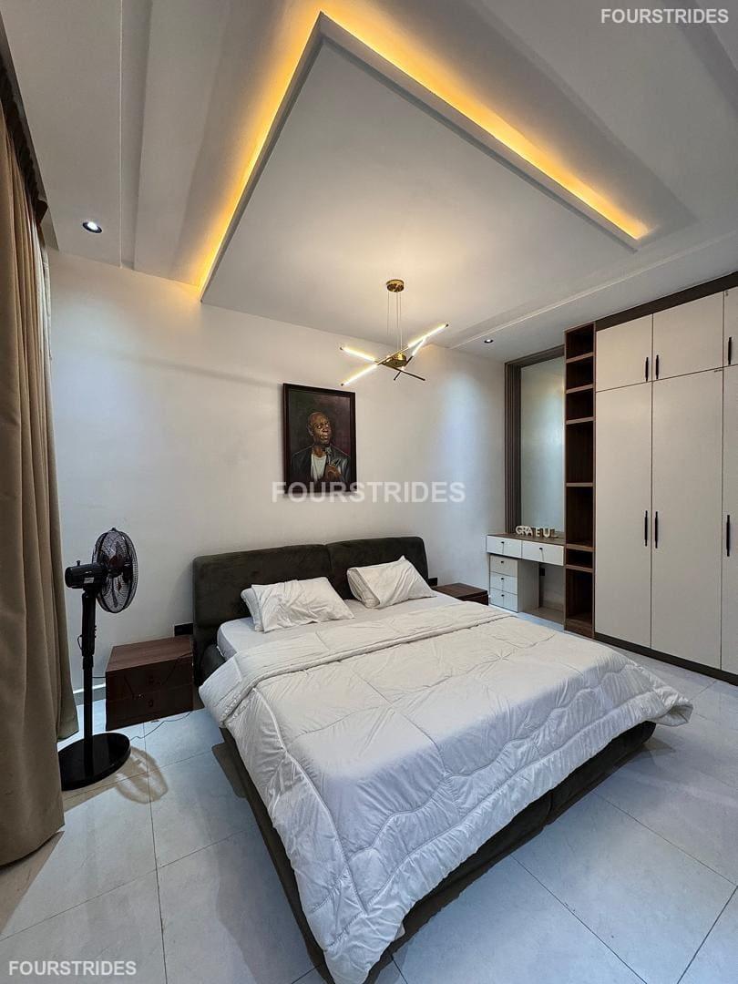 Sucozy Casa - 2 bed apartment, River Park Estate, Lugbe, Abuja - Gallery Image 2