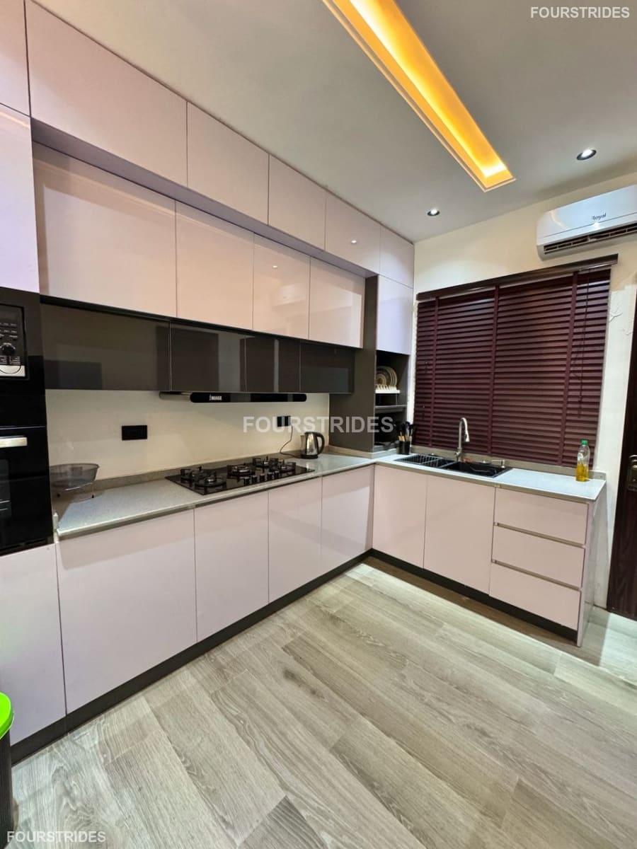 Sucozy Casa - 2 bed apartment, River Park Estate, Lugbe, Abuja - Gallery Image 3