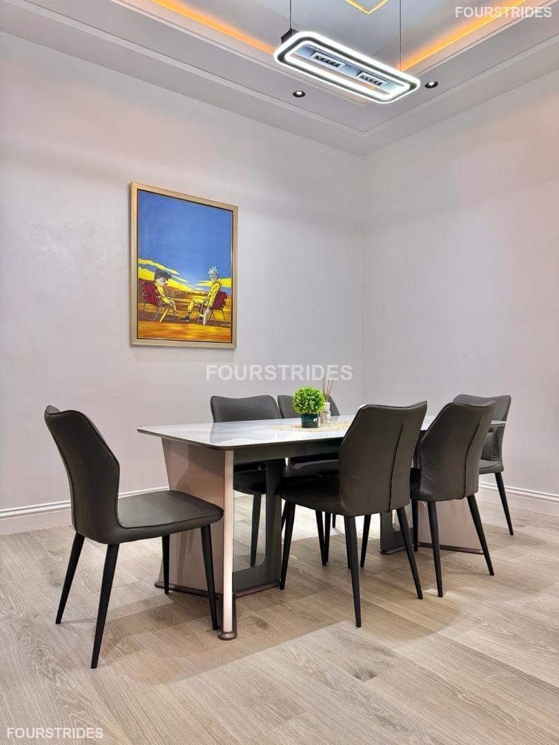Sucozy Casa - 2 bed apartment, River Park Estate, Lugbe, Abuja - Gallery Image 4