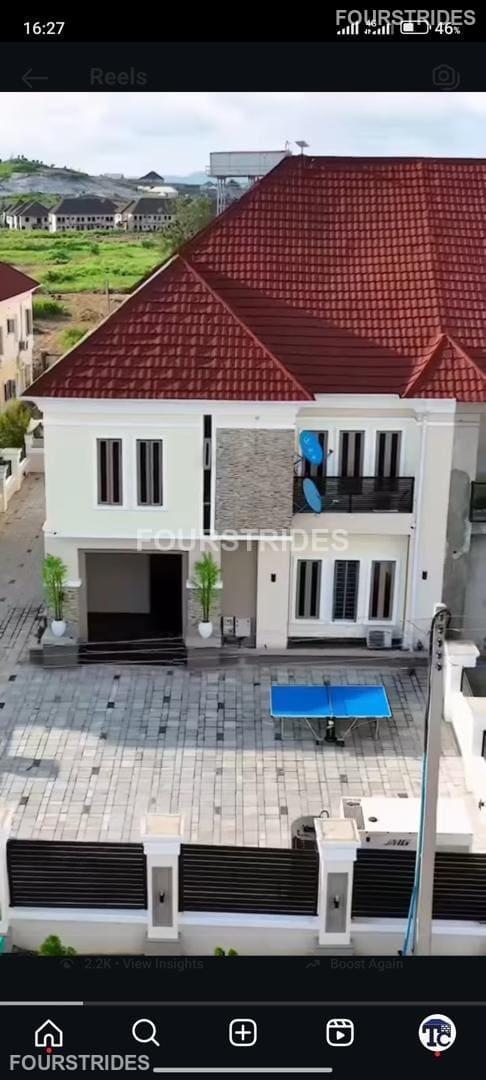 Sucozy Casa - 2 bed apartment, River Park Estate, Lugbe, Abuja - Gallery Image 5
