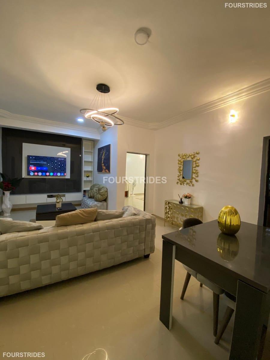 Amors Apartments - 1 bedroom apt Katampe Extension, Abuja - Gallery Image 2