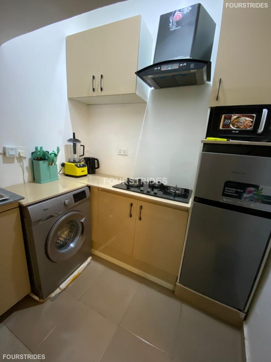 Amors Apartments - 1 bedroom apt Katampe Extension, Abuja - Gallery Image 3