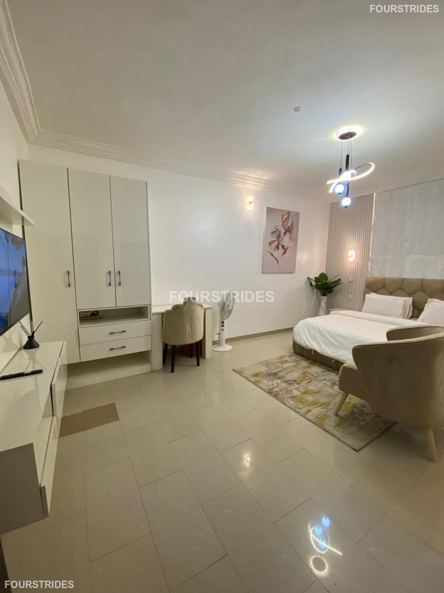 Amors Apartments - 1 bedroom apt Katampe Extension, Abuja - Gallery Image 4