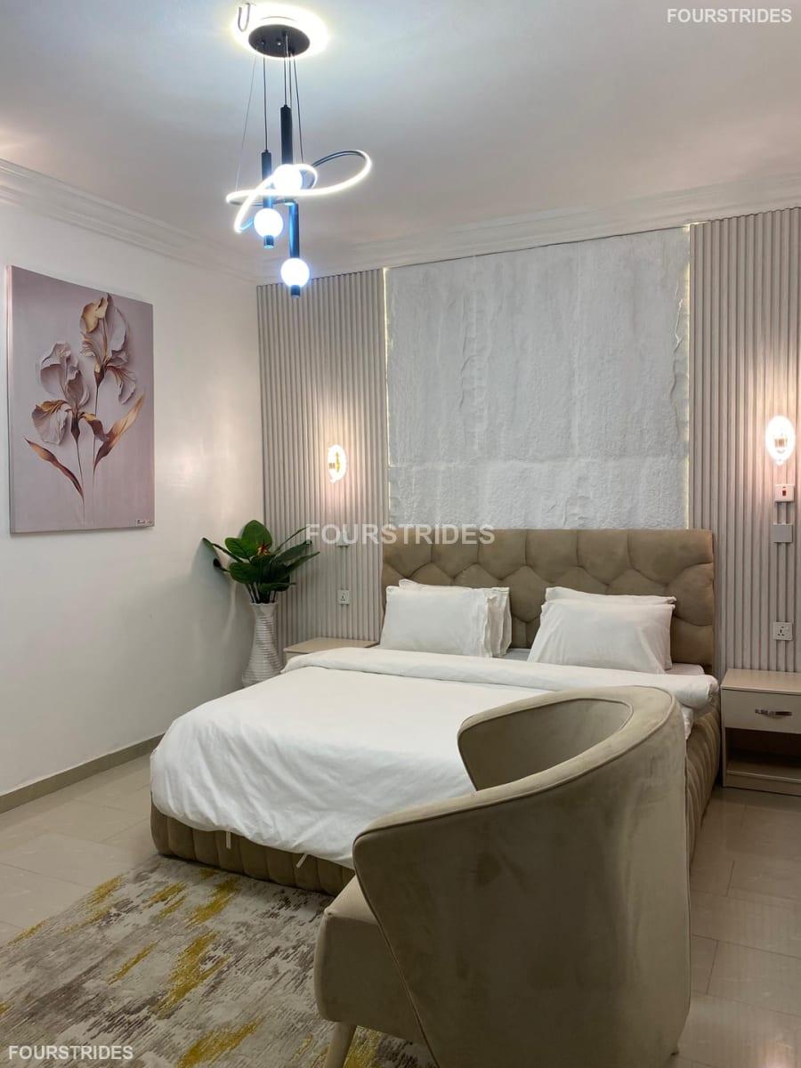 Amors Apartments - 1 bedroom apt Katampe Extension, Abuja - Gallery Image 5